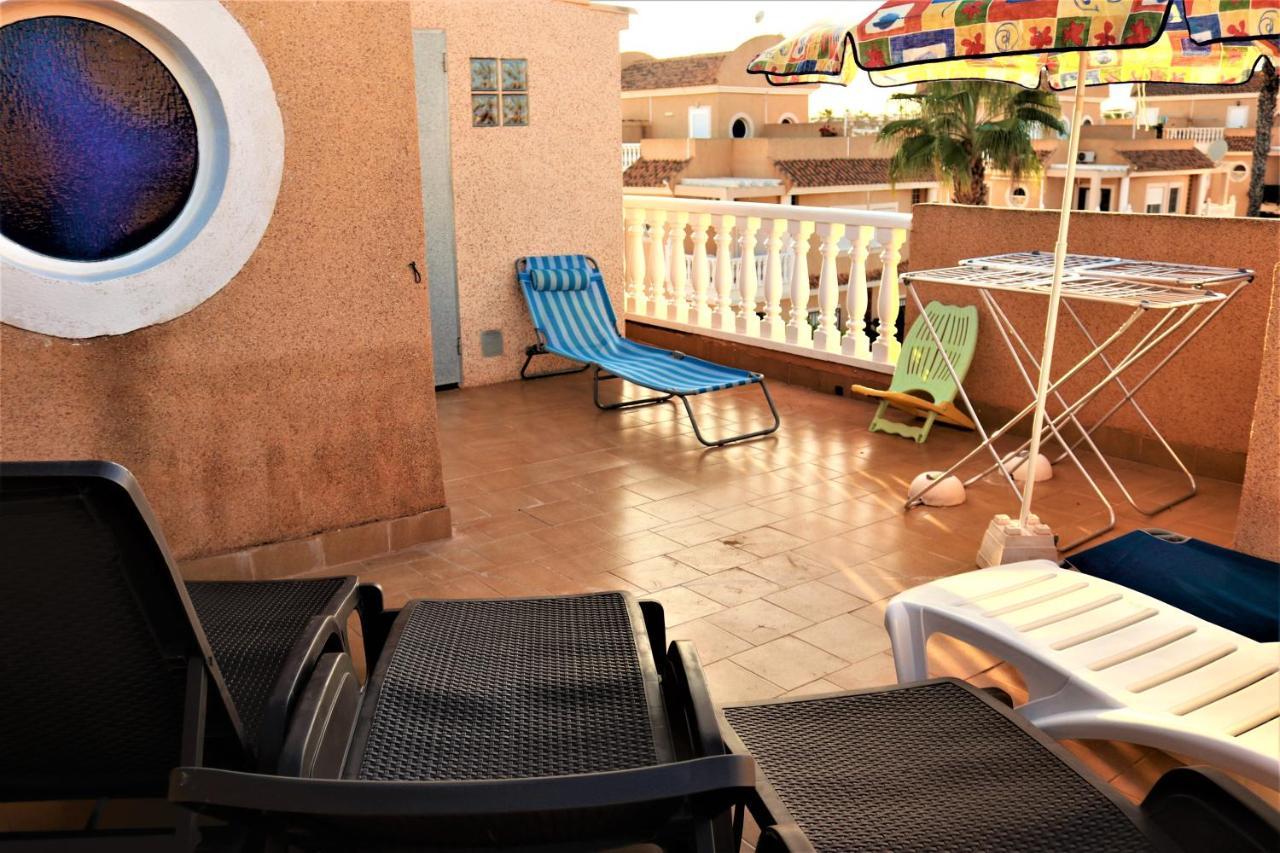 Sol Beach 24 Orihuela Exterior foto