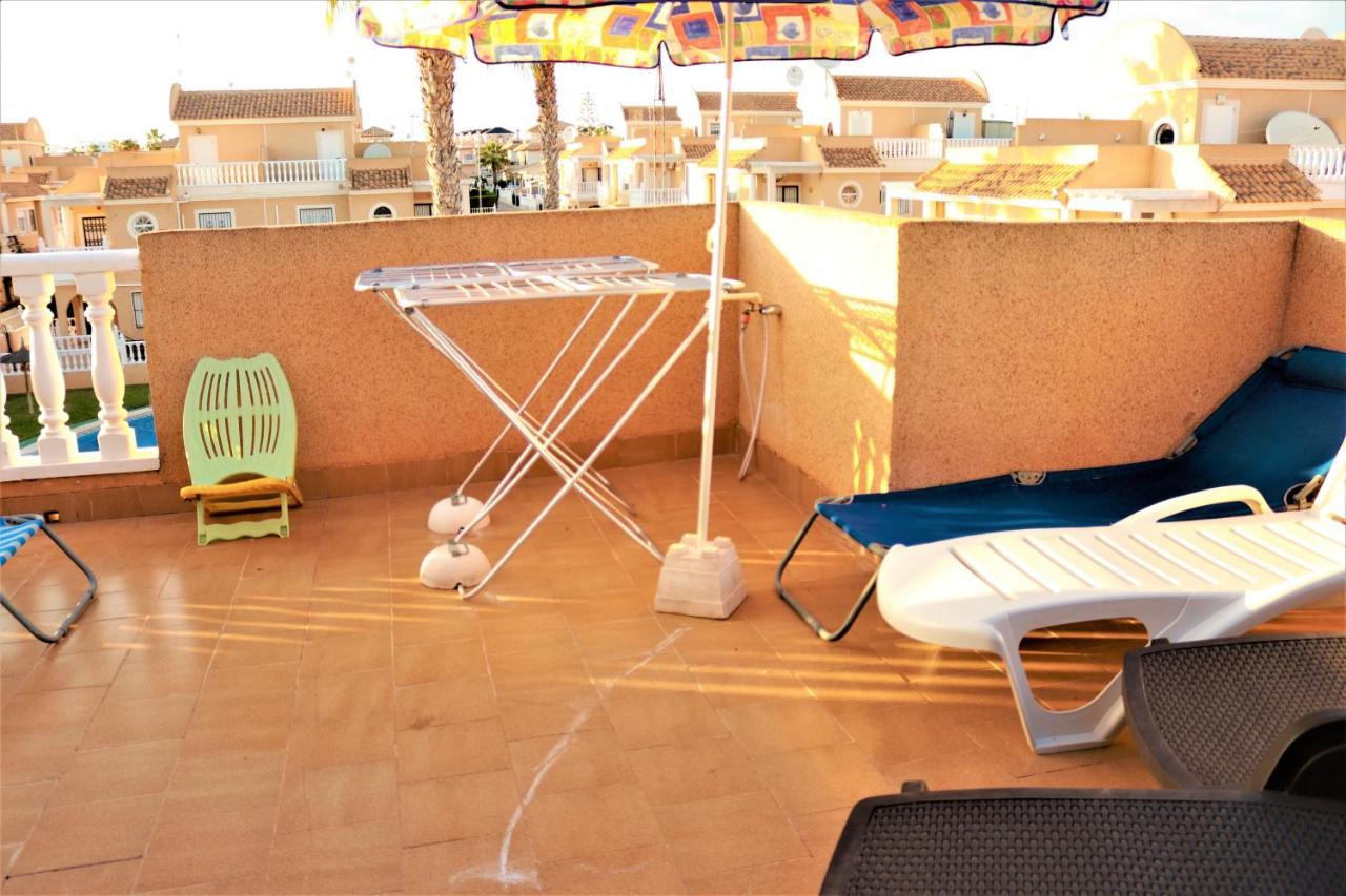 Sol Beach 24 Orihuela Exterior foto