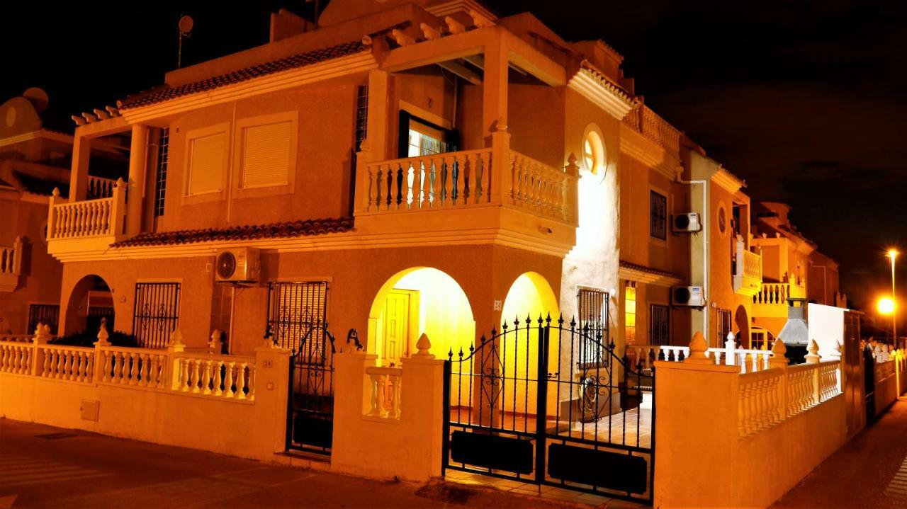 Sol Beach 24 Orihuela Exterior foto